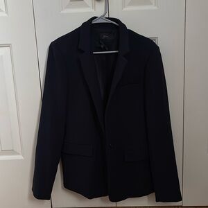 Navy blue blazer (great condition)